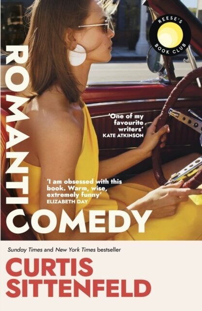 Romantic Comedy : The brand new novel from the global bestselling author of American wife and Rodham kaina ir informacija | Romanai | pigu.lt