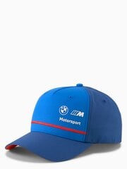 PUMA Bmw M Motorsport Bb Pro Blue 234238473 цена и информация | Мужские шарфы, шапки, перчатки | pigu.lt