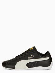 PUMA Ferrari Speedcat Black 234238484 цена и информация | Кроссовки для мужчин | pigu.lt