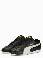 PUMA Ferrari Speedcat Black 234238484 цена и информация | Кроссовки для мужчин | pigu.lt