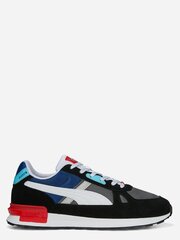 PUMA Graviton Pro Cool Dark Gray 234238523 цена и информация | Кроссовки для мужчин | pigu.lt