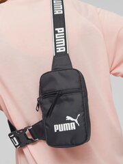 PUMA Core Base Front Loader Black цена и информация | Рюкзаки и сумки | pigu.lt