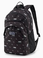 PUMA Academy Logo Black цена и информация | Рюкзаки и сумки | pigu.lt