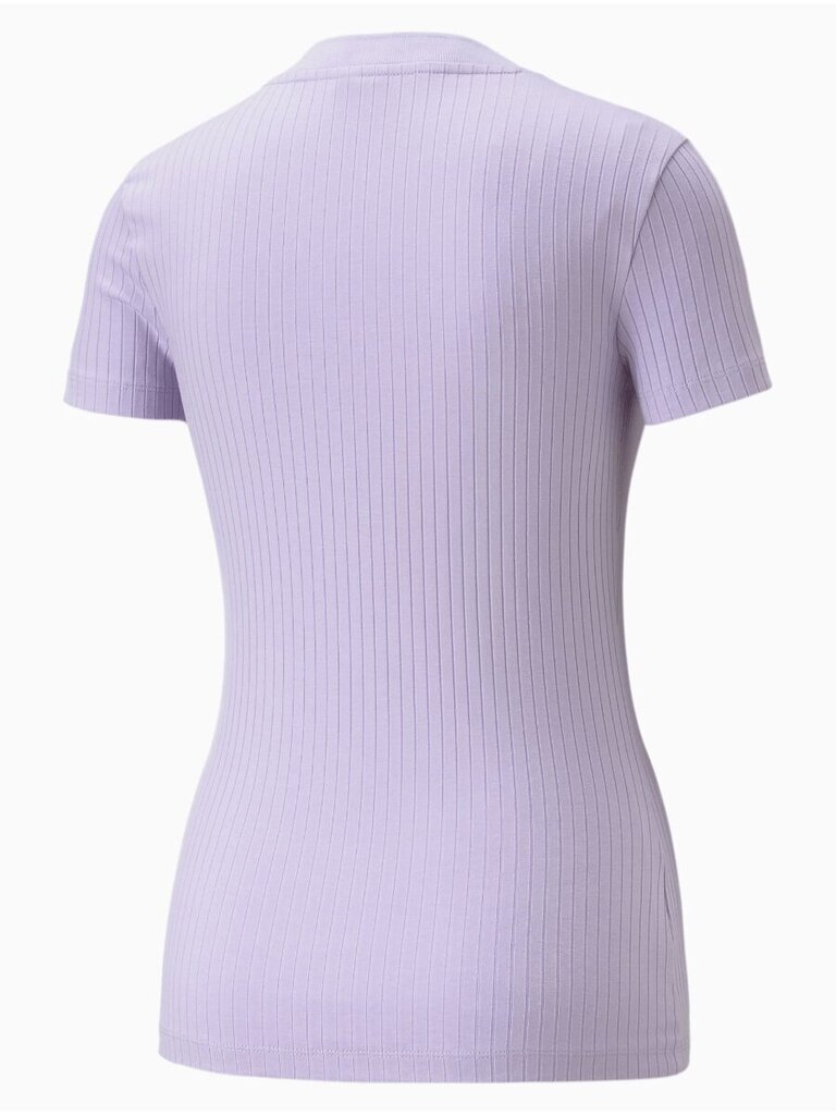 Marškinėliai moterims Puma 234237841, violetiniai цена и информация | Marškinėliai moterims | pigu.lt