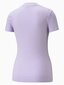 Marškinėliai moterims Puma 234237841, violetiniai цена и информация | Marškinėliai moterims | pigu.lt