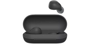 Sony беспроводные наушники WF-C700N, черный цена и информация | Теплая повязка на уши, черная | pigu.lt