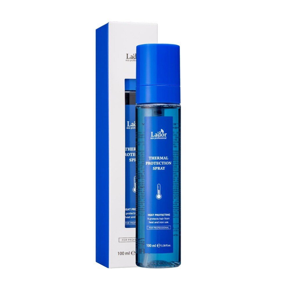 Nuo karščio apsaugantis purškiklis plaukams Lador Thermal Protection Spray, 100 ml kaina ir informacija | Plaukų formavimo priemonės | pigu.lt