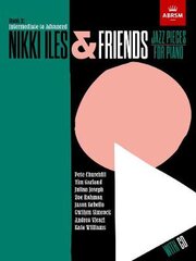 Nikki Iles & Friends, Book 2, with CD kaina ir informacija | Knygos apie meną | pigu.lt