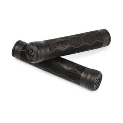 Грипсы для самоката Fuzion Hex Pro Scooter Grips Black цена и информация | Самокаты | pigu.lt