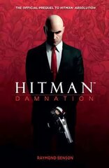 Hitman: Damnation цена и информация | Fantastinės, mistinės knygos | pigu.lt