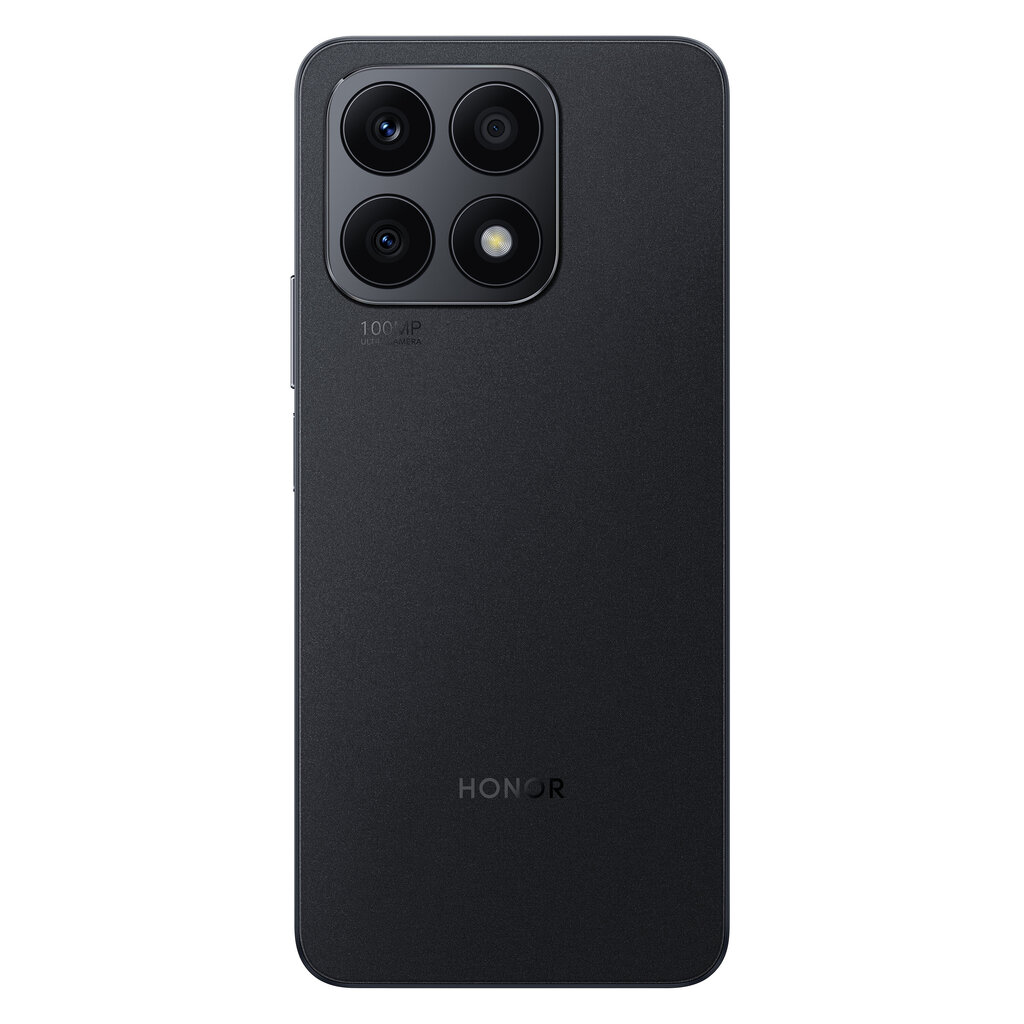 Honor X8a 6/128GB 5109APET Midnight Black kaina ir informacija | Mobilieji telefonai | pigu.lt