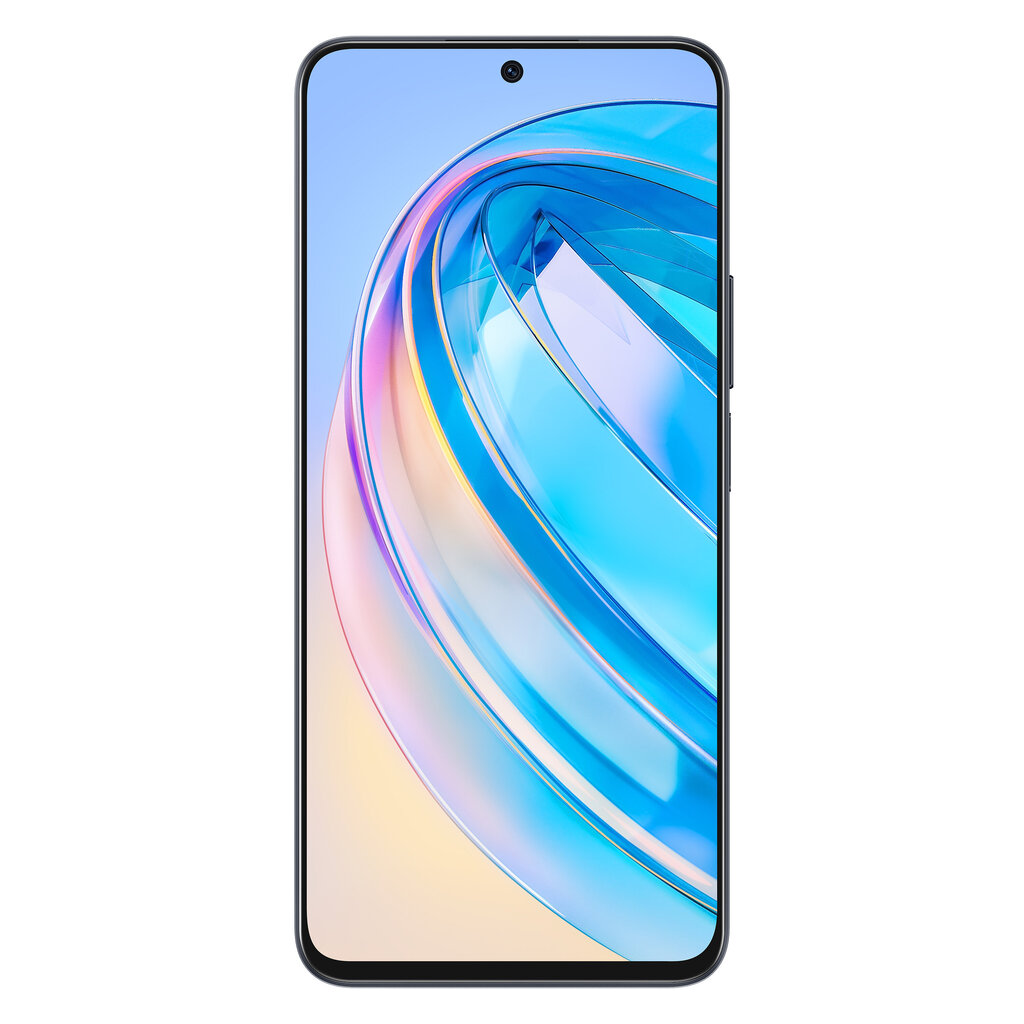 Honor X8a 6/128GB 5109APET Midnight Black цена и информация | Mobilieji telefonai | pigu.lt