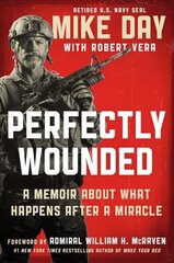 Perfectly Wounded: A Memoir About What Happens After a Miracle цена и информация | Биографии, автобиогафии, мемуары | pigu.lt