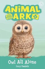 Animal Ark, New 12: Owl All Alone: Book 12 цена и информация | Книги для подростков  | pigu.lt