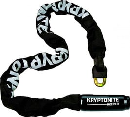 Dviračio spyna Kryptonite Keeper 785, juoda цена и информация | Замки для велосипеда | pigu.lt