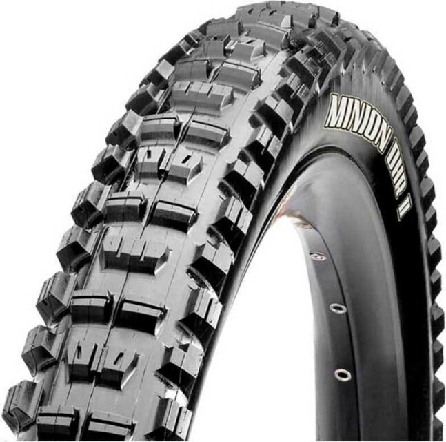 Padanga Maxxis Minion DHR II EXO+, 29x2.4" цена и информация | Dviračių kameros ir padangos | pigu.lt