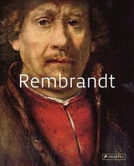 Rembrandt: Masters of Art kaina ir informacija | Knygos apie meną | pigu.lt