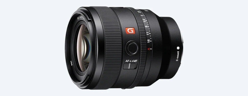 Sony FE 24-50mm F2.8 GLens SEL50F14GM FE цена и информация | Objektyvai | pigu.lt