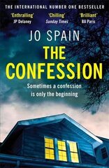 Confession: A totally addictive psychological thriller with shocking twists and turns kaina ir informacija | Fantastinės, mistinės knygos | pigu.lt