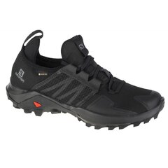 Žygio batai vyrams Salomon Madcross Gtx M 41441, juodi kaina ir informacija | Vyriški batai | pigu.lt