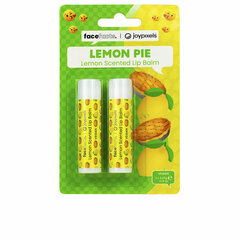 Lūpų balzamas Face Facts Lemon Pie, 2 x 4.25 g цена и информация | Помады, бальзамы, блеск для губ | pigu.lt