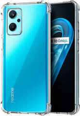 Чехол для мобильного телефона Cool Realme 9i / Oppo A76 / A96 цена и информация | Чехлы для телефонов | pigu.lt