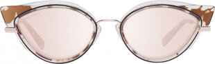 Женские солнечные очки Dsquared2 DQ0336 5455U цена и информация | Женские солнцезащитные очки | pigu.lt
