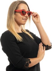 Женские солнечные очки Emilio Pucci EP0111 5566Y цена и информация | Женские солнцезащитные очки | pigu.lt
