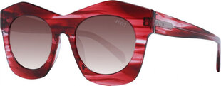 Женские солнечные очки Emilio Pucci EP0123 5168F цена и информация | Женские солнцезащитные очки | pigu.lt