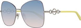 Женские солнечные очки Emilio Pucci EP0147 5920W цена и информация | Женские солнцезащитные очки, неоновые розовые | pigu.lt