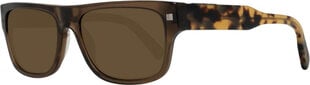 Мужские солнечные очки Ermenegildo Zegna EZ0088 5651J цена и информация | Легкие и мощные прозрачные защитные очки для велосипедов | pigu.lt