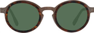 Мужские солнечные очки Ermenegildo Zegna ZC0006 34R49 цена и информация | Солнцезащитные очки для мужчин | pigu.lt