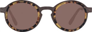 Мужские солнечные очки Ermenegildo Zegna ZC0006 38M49 цена и информация | Солнцезащитные очки для мужчин | pigu.lt