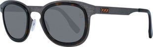 Мужские солнечные очки Ermenegildo Zegna ZC0007 20D50 цена и информация | Легкие и мощные прозрачные защитные очки для велосипедов | pigu.lt