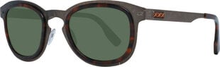 Мужские солнечные очки Ermenegildo Zegna ZC0007 20R50 цена и информация | Легкие и мощные прозрачные защитные очки для велосипедов | pigu.lt