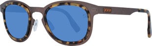 Мужские солнечные очки Ermenegildo Zegna ZC0007 38V50 цена и информация | Легкие и мощные прозрачные защитные очки для велосипедов | pigu.lt