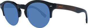 Мужские солнечные очки Ermenegildo Zegna ZC0008 01V50 цена и информация | Солнцезащитные очки для мужчин | pigu.lt