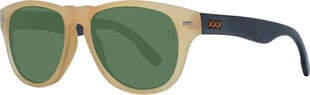 Мужские солнечные очки Ermenegildo Zegna ZC0019 64N53 цена и информация | Легкие и мощные прозрачные защитные очки для велосипедов | pigu.lt