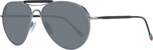 Мужские солнечные очки Ermenegildo Zegna ZC0020 15A57 цена и информация | Легкие и мощные прозрачные защитные очки для велосипедов | pigu.lt