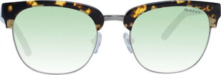 Мужские солнечные очки Gant GA7121 5356N цена и информация | Солнцезащитные очки для мужчин | pigu.lt
