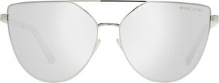 Женские солнечные очки Guess Marciano GM0778 5910C цена и информация | Женские солнцезащитные очки, неоновые розовые | pigu.lt