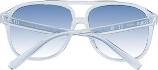 Мужские солнечные очки Guess GF5082 6052F цена и информация | Легкие и мощные прозрачные защитные очки для велосипедов | pigu.lt