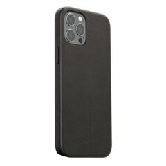 Bugatti Porto Full Wrap iPhone 12 Pro Max czarny|black 42646 цена и информация | Чехлы для телефонов | pigu.lt