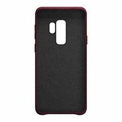 Bugatti Porto SS18 Samsung S9 malinowy G960 raspberry 31388 цена и информация | Чехлы для телефонов | pigu.lt