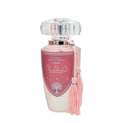 Parfumuotas vanduo Lattafa Mohra Silky Rose EDP moterims, 100 ml. kaina ir informacija | Kvepalai moterims | pigu.lt