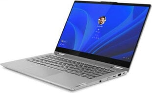 Ноутбук Lenovo THINKBOOK 14S YOGA G2 Испанская Qwerty Intel Core i5-1235U 256 Гб SSD 14" 8 GB RAM 256 GB цена и информация | Ноутбуки | pigu.lt