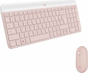 Logitech MK470 цена и информация | Клавиатуры | pigu.lt