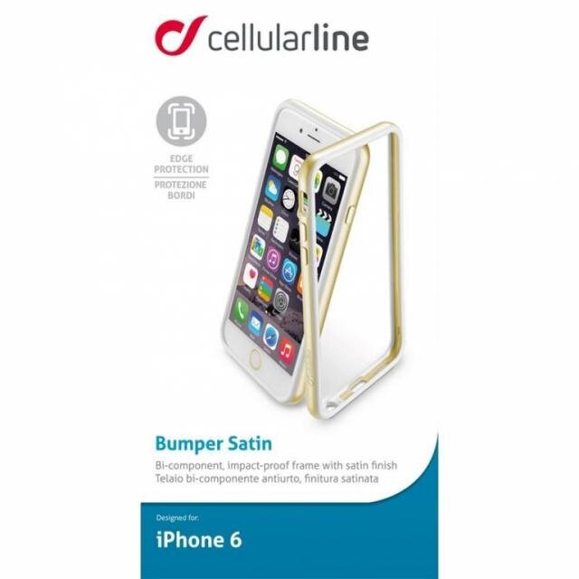 Cellular Line CBUMPSATINIPH647H, 4.7" цена и информация | Planšečių, el. skaityklių dėklai | pigu.lt