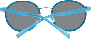 Женские солнечные очки Pepe Jeans PJ5122 51C3 цена и информация | Женские солнцезащитные очки, неоновые розовые | pigu.lt