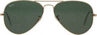 Солнечные очки унисекс Ray-Ban RB3025-L0205 (58 mm) Ø 58 mm цена и информация | Женские солнцезащитные очки | pigu.lt
